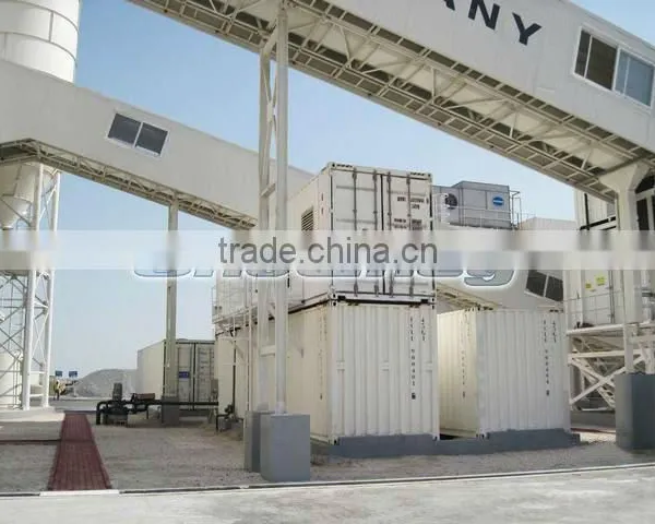 Ice Cooling Water (15Ton/hr)