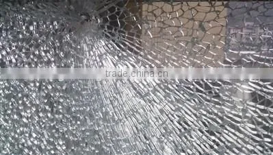 Frist Grade Clear & Ultra Clear Tempered Glass for Shower Room photo-2