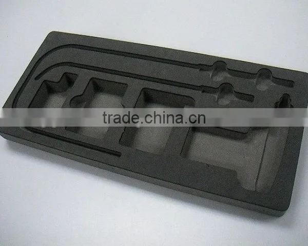 GC- Carrying Protective Tool Postion Division Foam Middle Soft - Hard Case Box photo-2