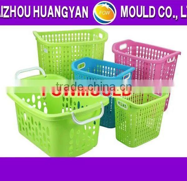 Household Plastic Basket Mould photo-2