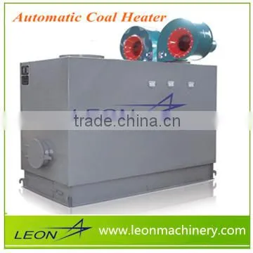 LEON Series Gas Air Heater System for Poultry Farm photo-4