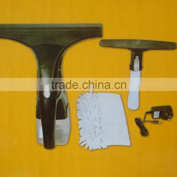 Plastic Window Vacuum Cleaner With Spray Bottle photo-4