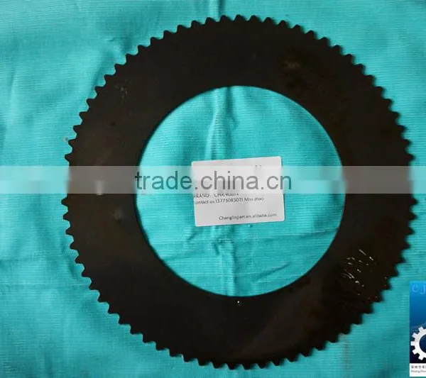 Changlin Zl50H Wheel Loader Drive Disc photo-2
