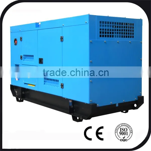 20KW Silent Diesel Generator With FOTON 4JB1Engine photo-3