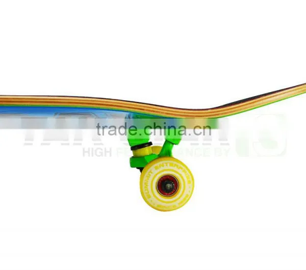High Grade Maple Skateboards Complete, Wood and Maple Skateboards Manufacturer photo-2