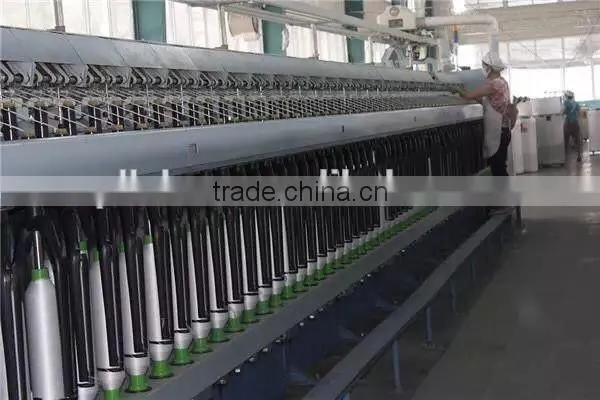LBQL-01Professional Roving Frame Machine for Ring Cotton Yarn