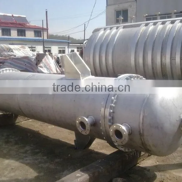Shell-and-tube Condenser photo-3