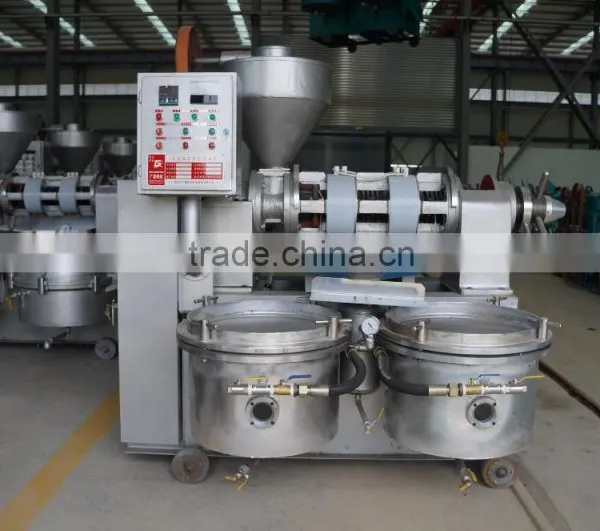 Automaticmustard Oil Expeller Machine photo-2