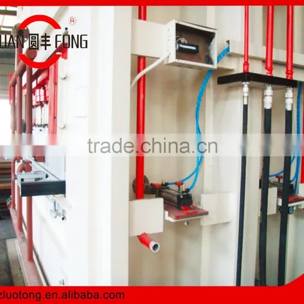 Hydraulic Press 250 Ton / Wood Working Press Machine photo-3