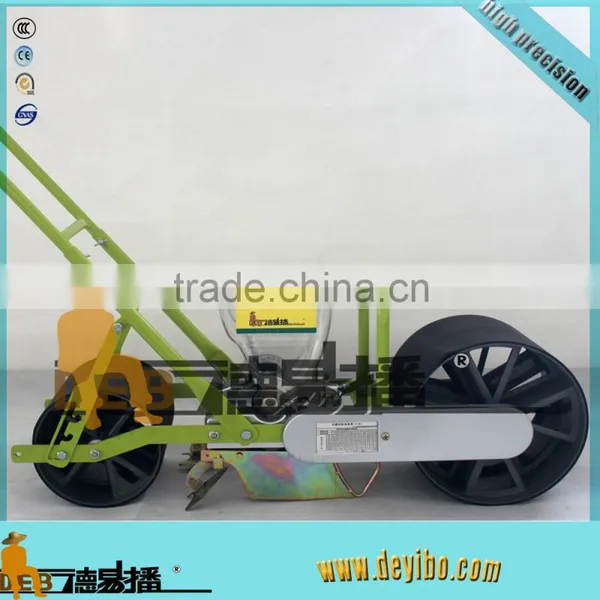 Walk Behind Wheels Vegetable Seeder for Precision Planting photo-3