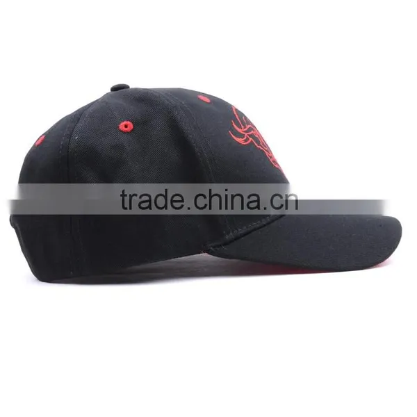 Good Design Custom Baseball Caps Promotinal photo-3