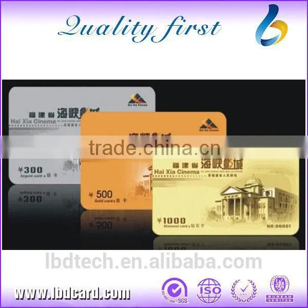 Low Cost Access Control FM11RF08 Printed / Blank Card From China photo-5