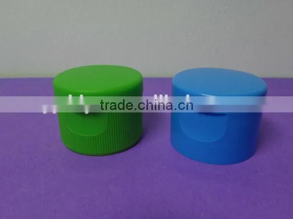 Wholeale 24-410 Disc Plastic Flip Top Cap photo-2