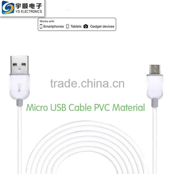 Micro USB Cable Manufacturers Factory photo-3