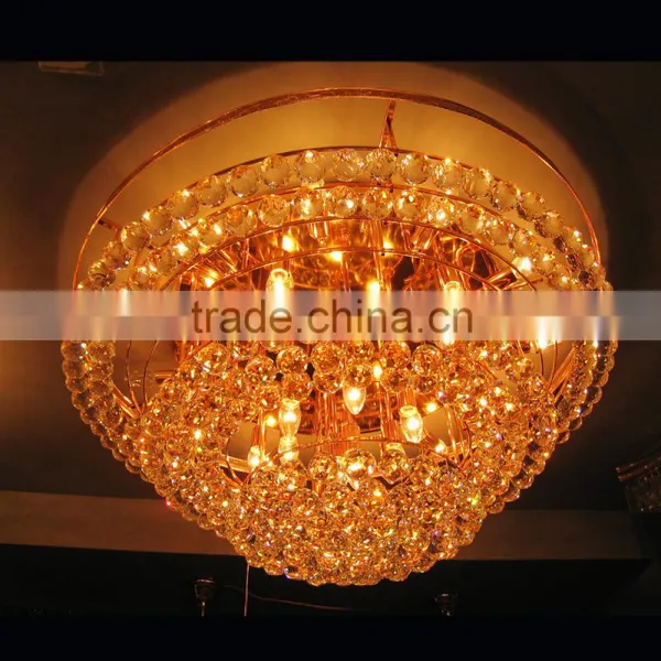 Crystal Ceiling Lights