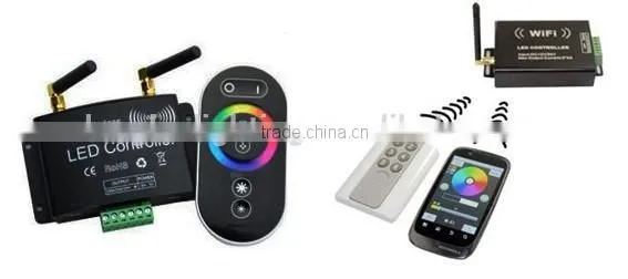 Smart Wifi for IPhone Android Control RGB Colorful Underwater Boat LED Light photo-4