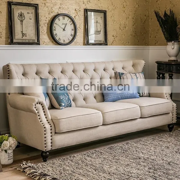 2016 New Style Modern 5 Seater Sofa Set Image photo-2