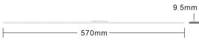 10w 12w 15w 18w 20w T5 T8 Tube Light Economy 80ra 80LM Aluminum no Driver ac Led Engine 110v 220v Input Top ac Chip photo-2