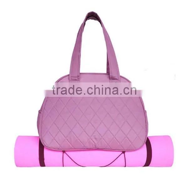 Multifunction Plain Yoga Bag (YGA15-003) photo-4