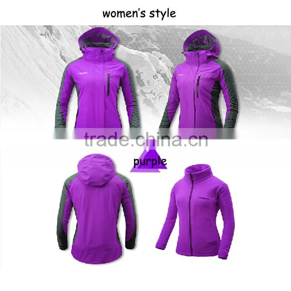 2015 Fashion High Quality Active Men Ski Jacket photo-2