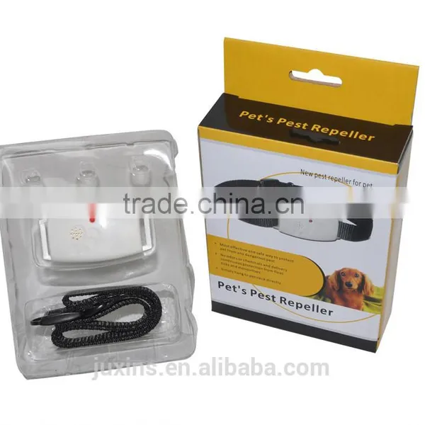 Petrainer Ultrasonic Dog Pest Repeller Collar photo-6