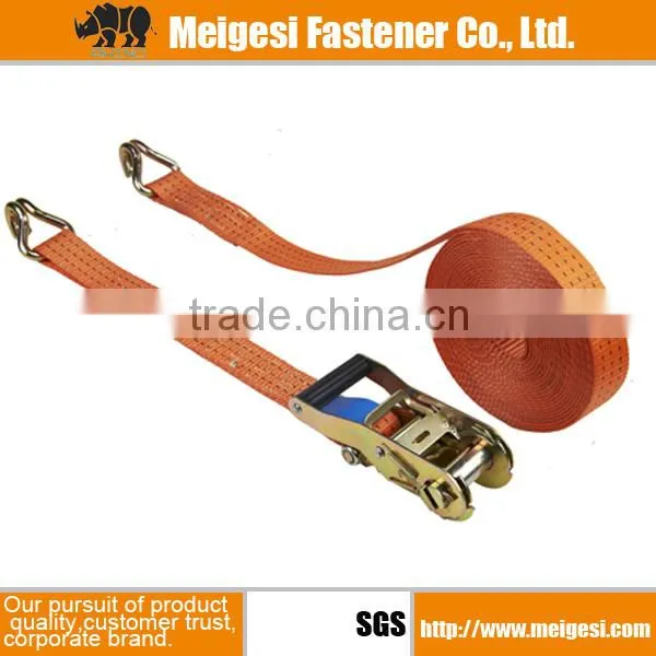 Supply Kinds of Ratchet Polyester Tie Down photo-6