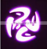 1pc 10W Rgbw Led Spot Mini Moving Head Light / Full Color Portable Led Light photo-4
