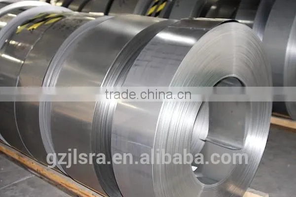Q195 Galvaznied Steel Coils Steel Strip Slit Coils photo-2
