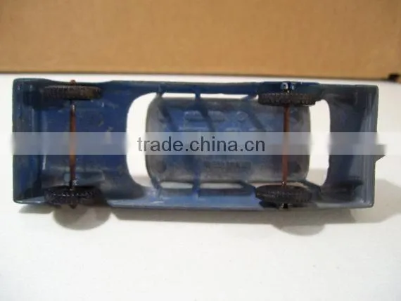 OEM Action Figures Steel Blue Car Toys photo-4
