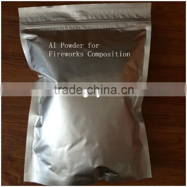 Fireworks Aluminum Powder For Firecrackers