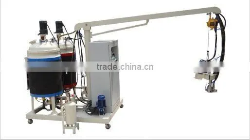 Automatic Stone Surface pu Polyurethane Insulation Board/sandwich Panel/composite Board Making Machine. photo-3