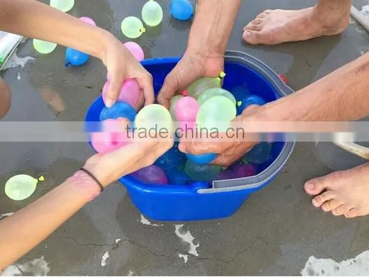 Hot in USA Water Magic Balloon in Bunch photo-6