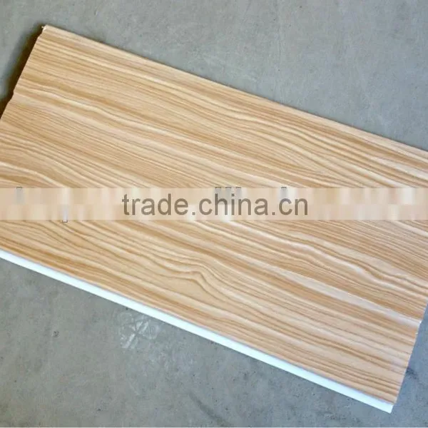 Wooden PVC Wall Panels 25cm/30cm photo-6
