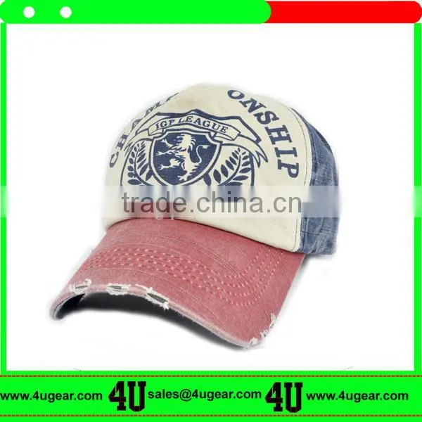 2014 Fashion Cheap Baseball Hats/caps;ladies and Mens Fashion Hats; photo-5