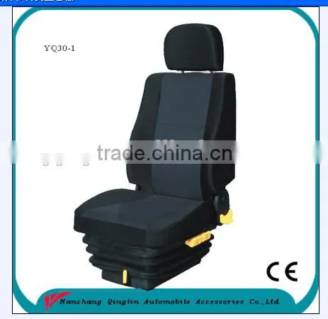 Luxury Air Forklift Seat,heavy Forklift Seat photo-2