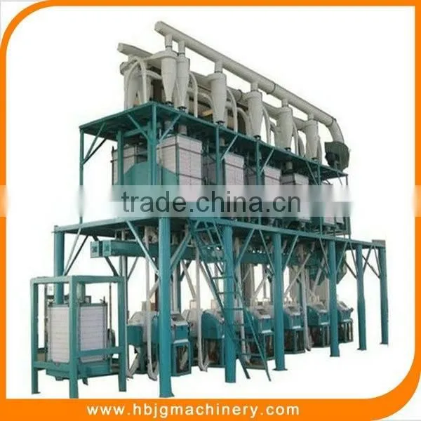 Hot Sale Wheat Flour Mill/flour Mill Machine for Milling Grains