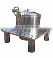 Cold Press Virgin Coconut Oil Extracting 3-column Filter Centrifuge photo-2