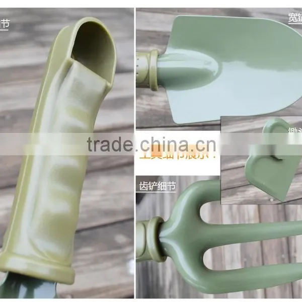 3pcs Garden Tool Set Hot Sale photo-2