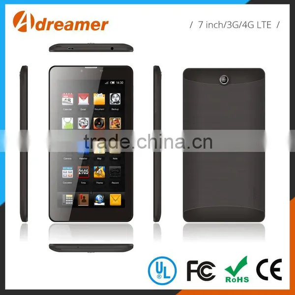 2016 New Customized Wholesale 7 Inch Free Shipping Smart 4g Tablet pc photo-3