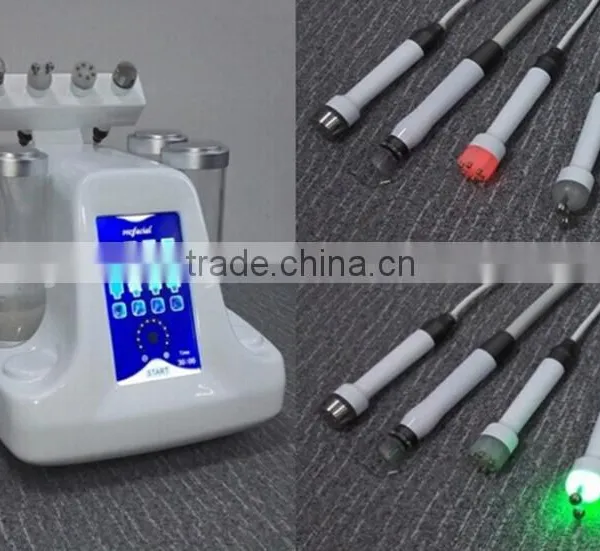 Oxygen Facial Skin Care Oxygen Water Spray Oxygen Facial Machine Jet Peel Face Spa Machine Skin Analysis photo-6