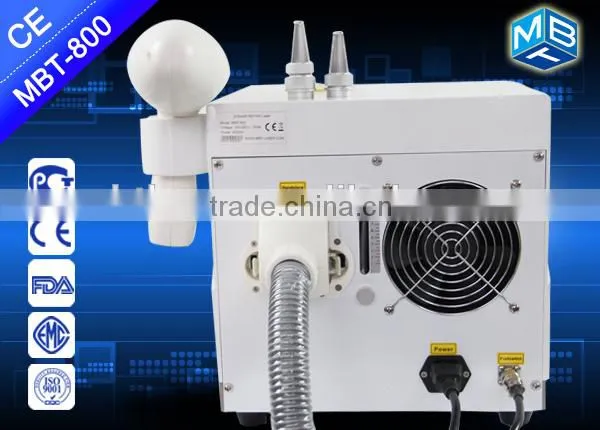 Q-switched Nd:yag Laser Machine In Prmotion 1 HZ / Professional Tattoo Removal Machine For Sale Tattoo Removal Laser Equipment photo-5