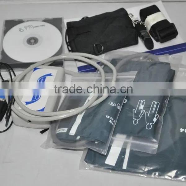 Cheap Model 24h BP Measurement ABPM Ambulatory Blood Pressure Monitor With Cuff photo-4