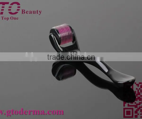 Derma Roller Titanium 540 Needles Derma Roller Microneedle Therapy System photo-2