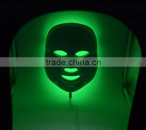 Factory Direct Wholesale Home Use Skin Whitening Led Light For Skin Care Facial Rejuvenation Pdt Led Mask Acne Removal photo-2