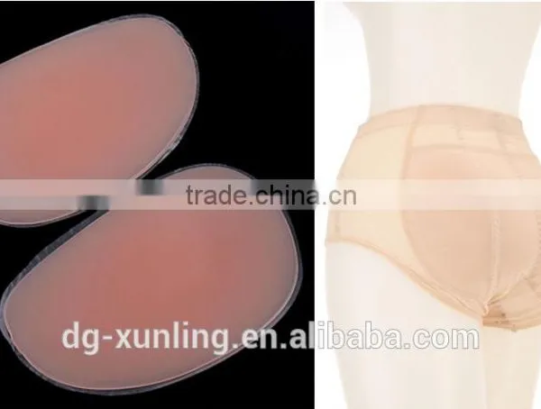 Butt Lifter Underwear Silicone Hip Pads Push Up Panties Hip Enhancer Shaper photo-3