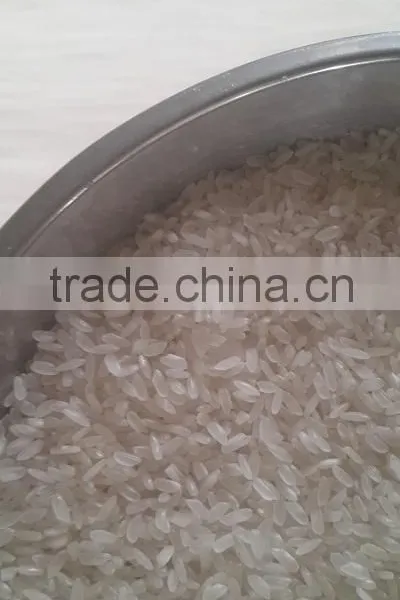 Calrose Rice 5% Broken - Oil Polished (Mix Round Rice)
