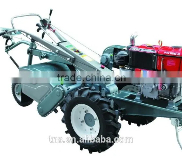 TNS125 POWER TILLER photo-2
