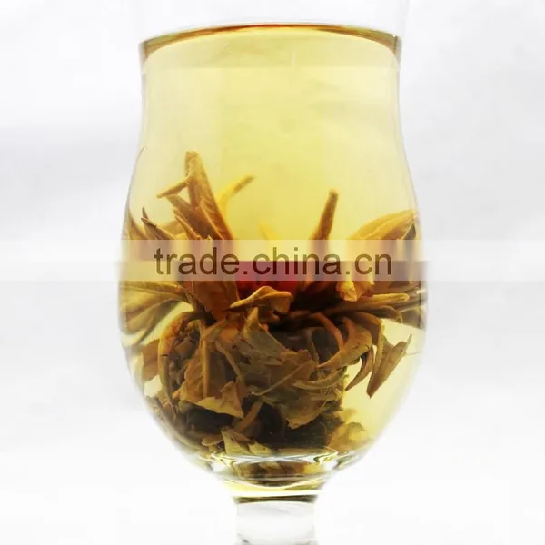 Beauty Blooming Tea Chu Shui Fu Rong Organic Tea photo-2