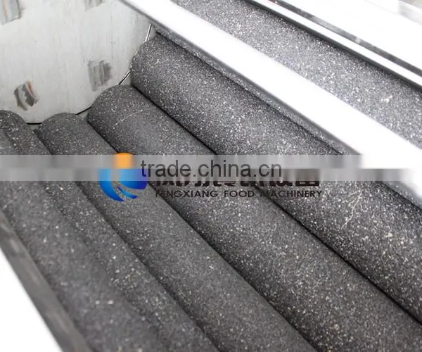 Industrial Commercial Automatic Potato Washing and Peeling Machine photo-4