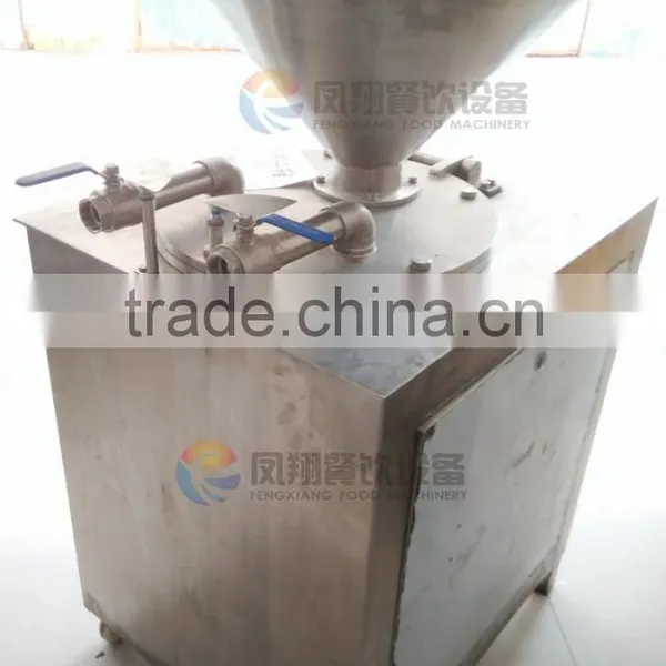 Double Tube Automatic Electric Sausage Filler Filling Making Machine photo-4